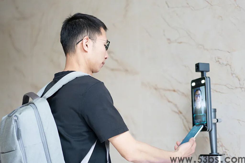 什么是人臉訪客系統(tǒng)(圖1)