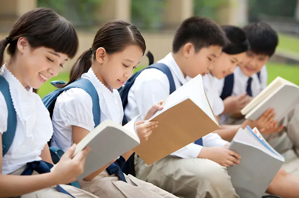 書香校園解決方案由什么組成(圖2)