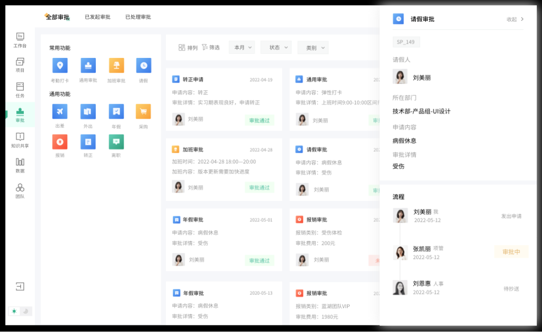 全面掌握員工數(shù)據(jù)，助力人事管理決策(圖3)