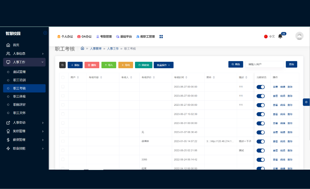 全面掌握員工數(shù)據(jù)，助力人事管理決策(圖7)
