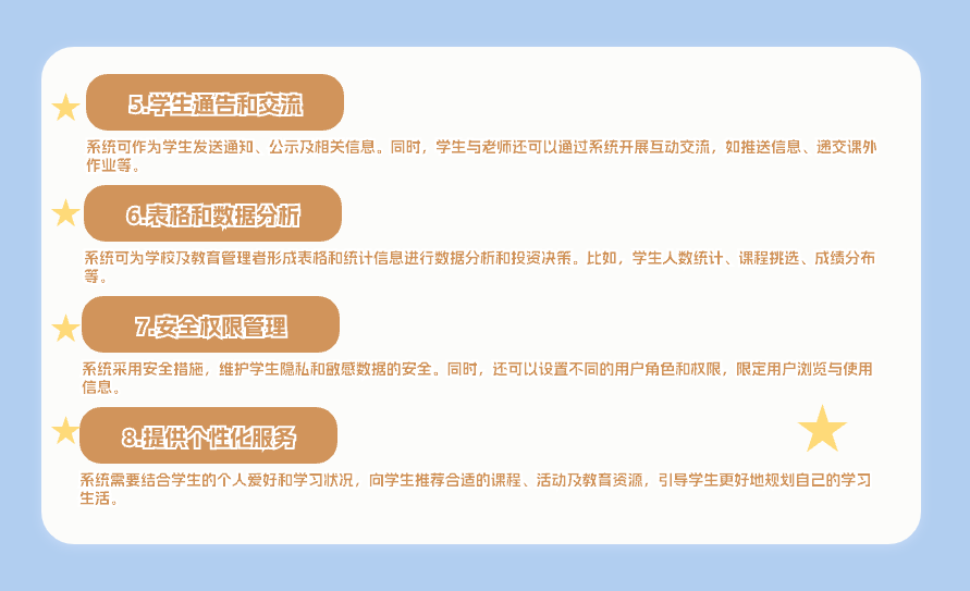 智慧校園學(xué)生管理系統(tǒng)(圖3)
