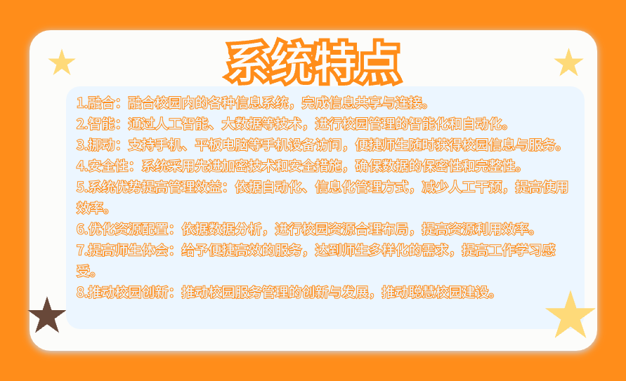 智慧校園信息管理系統(tǒng)(圖4)