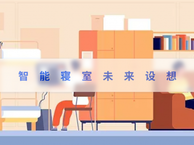 智能寢室未來設(shè)想
