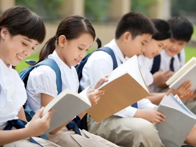 書香校園解決方案由什么組成