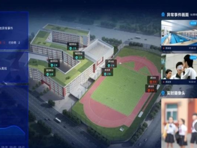 平安智慧校園